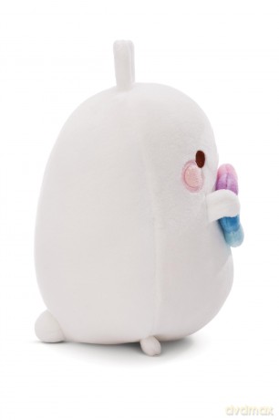 NICI Przytulanka MOLANG z tęczowym kwiatem 24cm