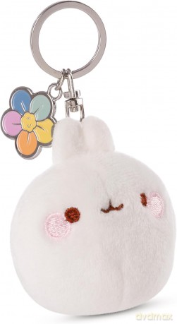 NICI wieszak/brelok do kluczy MOLANG 6cm