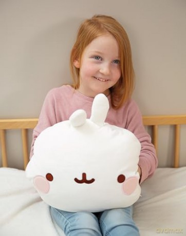 NICI Mufka do rąk MOLANG 33x33x10cm