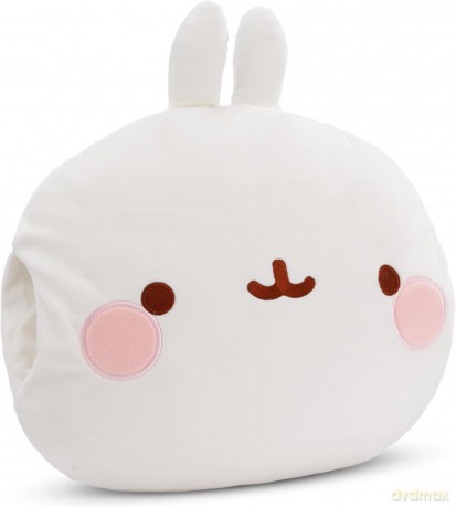 NICI Mufka do rąk MOLANG 33x33x10cm