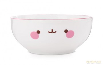 NICI Miseczka MOLANG porcelana 14x6cm