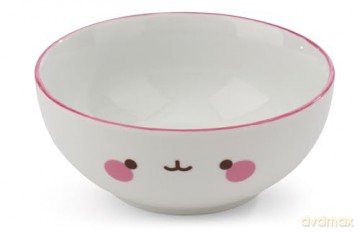 NICI Miseczka MOLANG porcelana 14x6cm