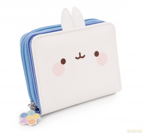 NICI Portfel MOLANG z uszami 2D 12x9,5cm
