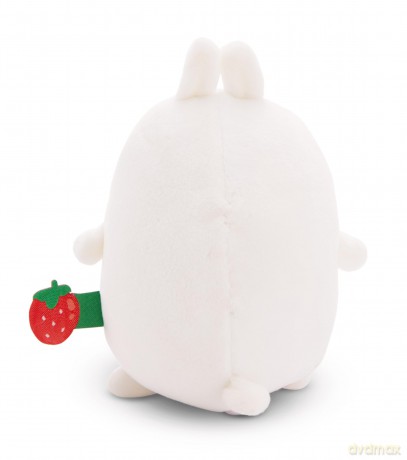 NICI Przytulanka MOLANG z dzwoneczkiem w środku12cm