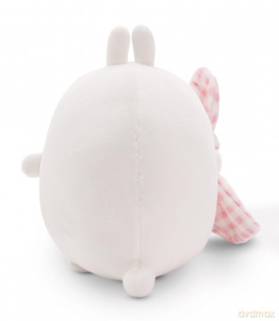 Soft toy MOLANG with comforter 20cm