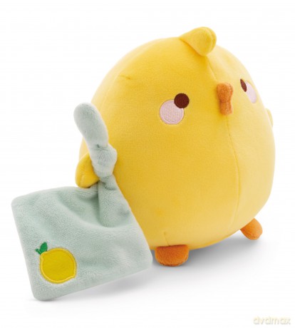 Soft toy Piu Piu with comforter 16cm