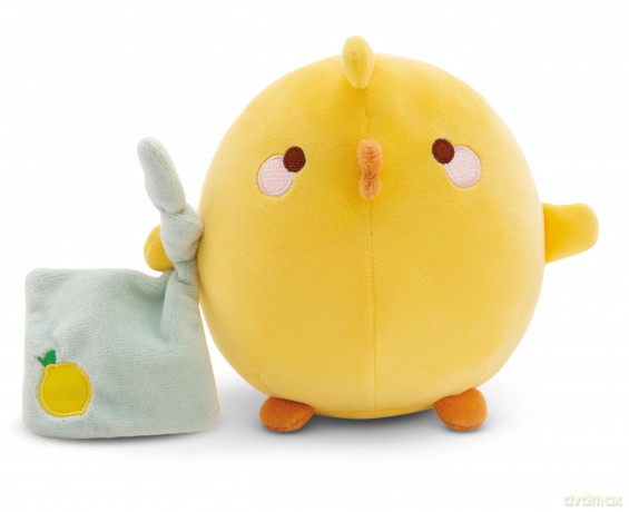 Soft toy Piu Piu with comforter 16cm