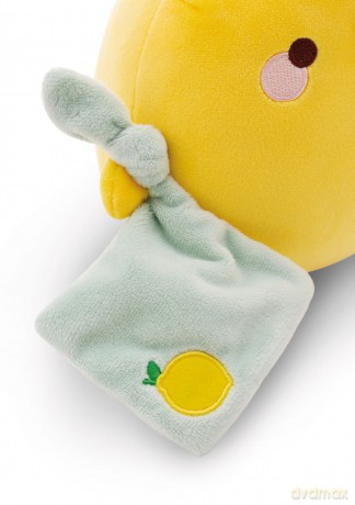 Soft toy Piu Piu with comforter 16cm