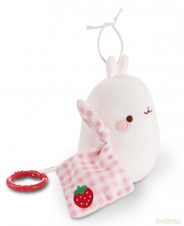 NICI Zawieszka MOLANG z pozytywką 15cm