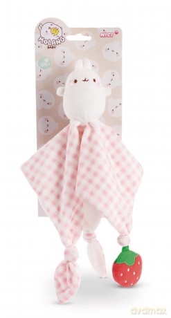 NICI przytulanka pocieszyciel MOLANG 26x28cm