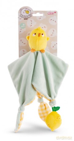 Comforter Piu Piu 26x28cm on header card