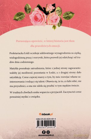 Matylda. Droga ku marzeniom - Aneta Krasińska [KSIĄŻKA]
