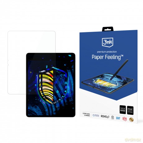 Folia Ochronna Apple Ipad Air 11" - up to 13" 3mk Paper Feeling