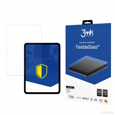 Szkło Hybrydowe do Apple iPad Pro 11" - up to 13" 3mk FlexibleGlass