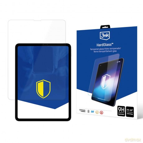 Szkło ochronne do Apple iPad Pro 11" 3/4 gen - up to 11" 3mk HardGlass