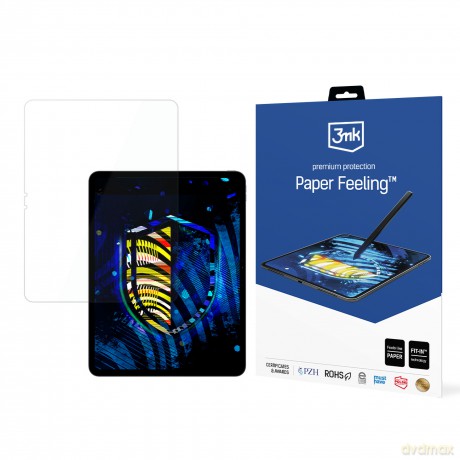 Folia ochronna do Apple iPad Pro 13" - up to 13" 3mk Paper Feeling