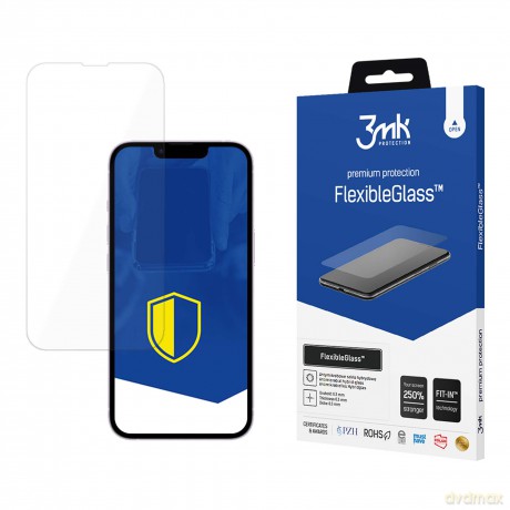 Apple iPhone SE 4 - 3mk FlexibleGlass