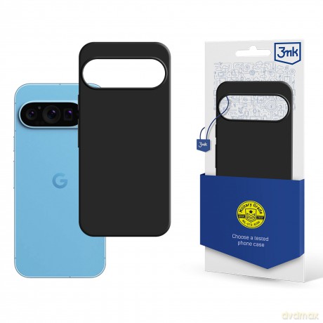 Etui Matowe do Google Pixel 9 - 3mk Matt Case