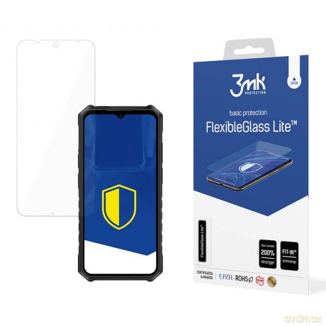 Hammer Iron V - 3mk FlexibleGlass Lite