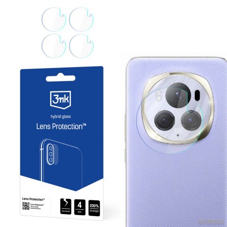 Honor Magic6 - 3mk Lens Protection