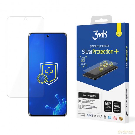 Honor X50 - 3mk SilverProtection+
