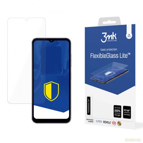 Hotwav Note 13 Pro - 3mk FlexibleGlass Lite