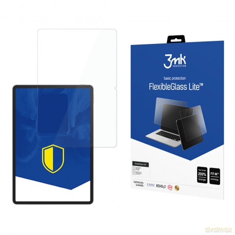 Huawei MatePad 11,5 - up to 13" 3mk FlexibleGlass Lite