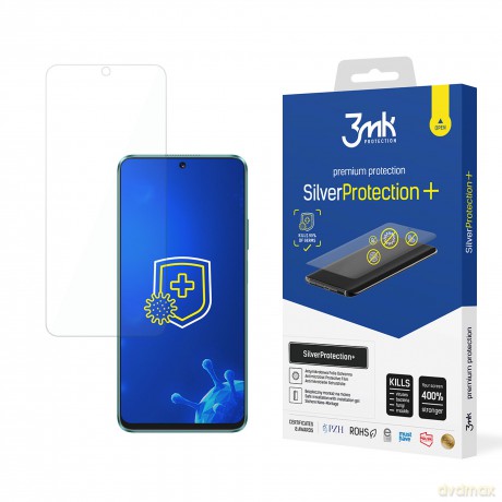 Huawei Nova 12i - 3mk SilverProtection+