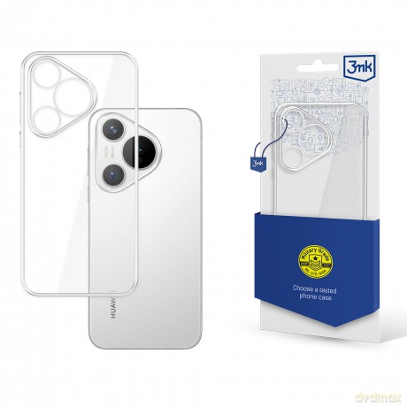 Huawei Pura 70 - 3mk Clear Case