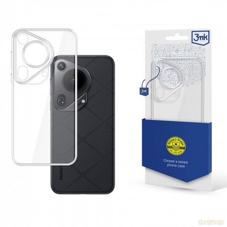 Etui do Huawei Pura 70 Ultra - 3mk Clear Case