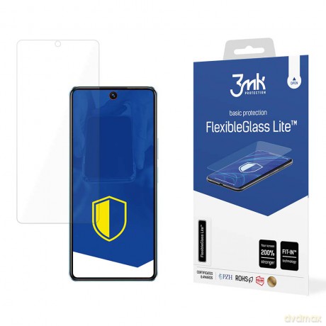 Infinix HOT 30 5G - 3mk FlexibleGlass Lite