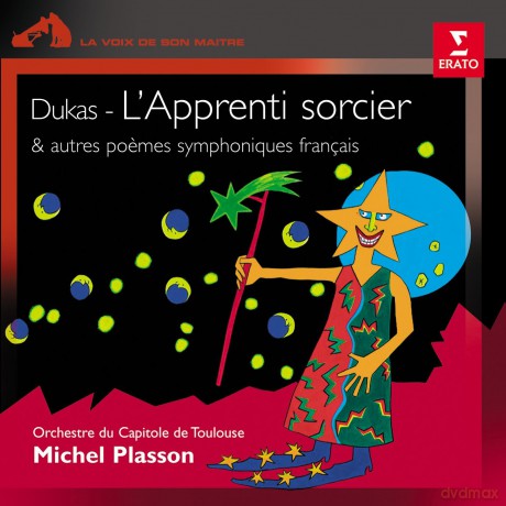 Plasson: Poems Symphoniques Francais [CD]