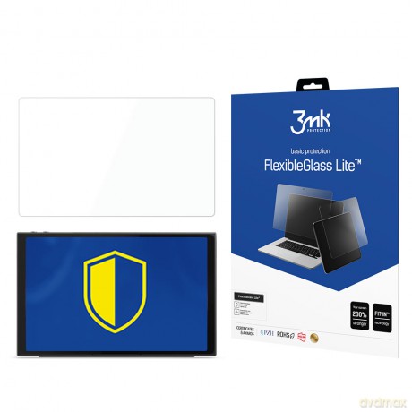 Szkło Hybrydowe do Lenovo Legion Go - up to 11" 3mk FlexibleGlass Lite