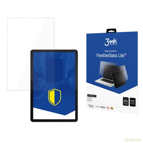 Szkło Hybrydowe do Lenovo Tab M11 10,95 - up to 11" 3mk FlexibleGlass Lite