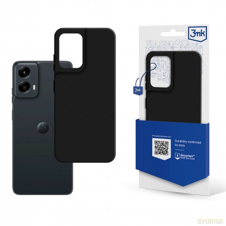 Etui Matowe do Motorola Moto G Stylus 5G 2024 - 3mk Matt Case