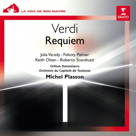 Plasson: Requiem [CD]