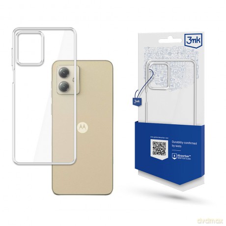Etui do Motorola Moto G14 - 3mk Armor Case