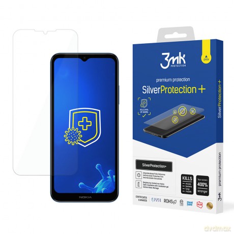 Nokia C300 - 3mk SilverProtection+