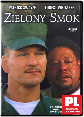 Zielony smok [DVD]