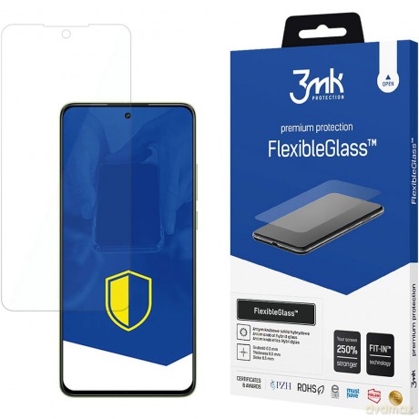 OnePlus Nord CE 4 Lite - 3mk FlexibleGlass