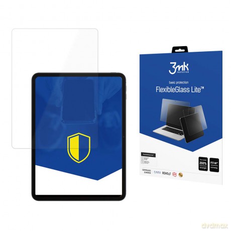 Szkło Hybrydowe do Oppo Pad Neo - up to 13" 3mk FlexibleGlass Lite