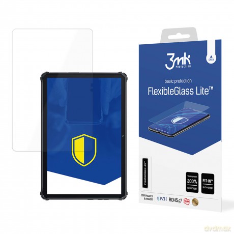 Oukitel RT7 5G - up to 13" 3mk FlexibleGlass Lite