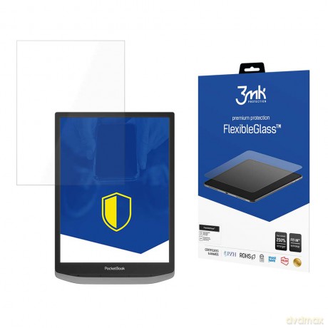 Szklo Hybrdowe do PocketBook Inkpad X Pro - up to 11" 3mk FlexibleGlass