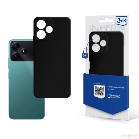 Poco M6 Pro 5G - 3mk Matt Case