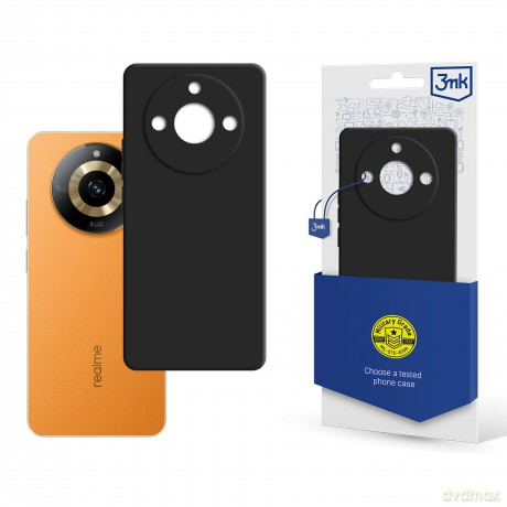 Realme 11 - 3mk Matt Case