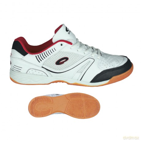 Hurricane - Buty Halowe Białe (43) [SPORT]