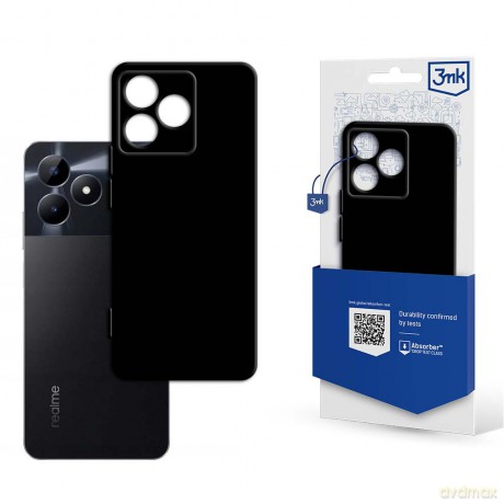 Etui Matowe do Realme C51 4G - 3mk Matt Case