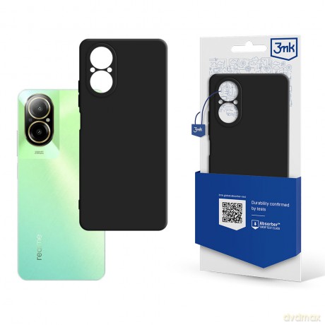 Realme C67 - 3mk Matt Case
