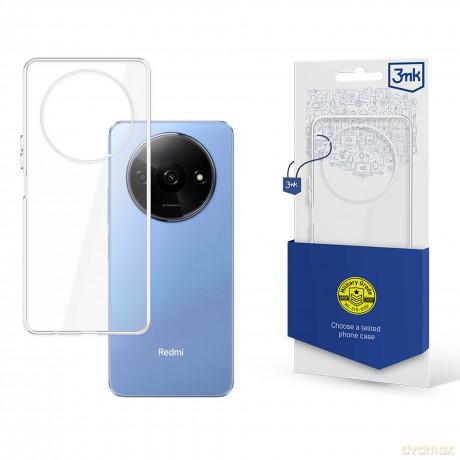 Redmi A3 - 3mk Armor Case