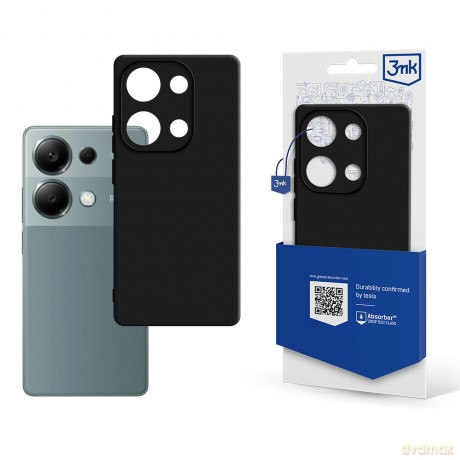 Etui do Redmi Note 13 Pro 4G - 3mk Matt Case